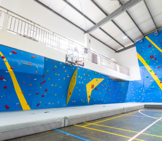 Climbing Wall