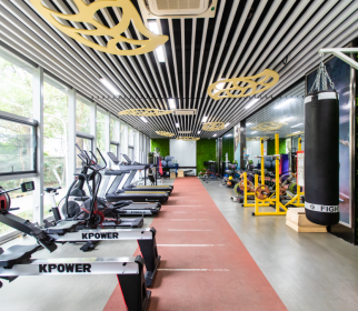 Modern Gym