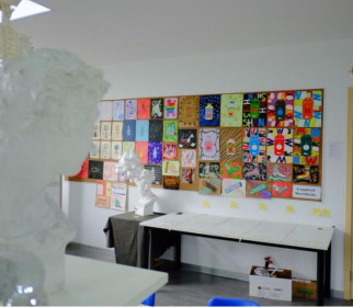 Arts studio